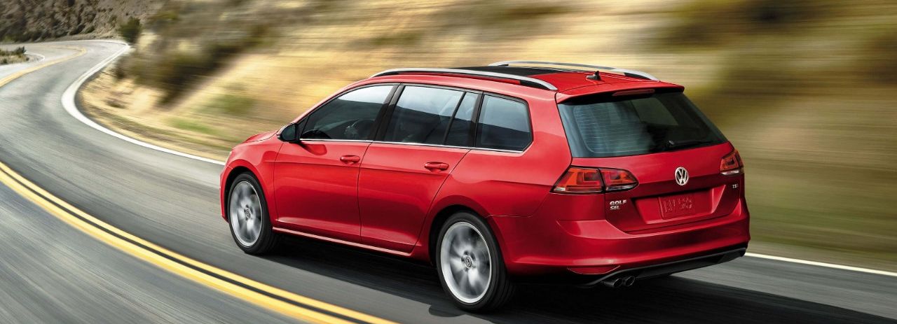  2017 VW Golf SportWagen for Sale near Washington, DC