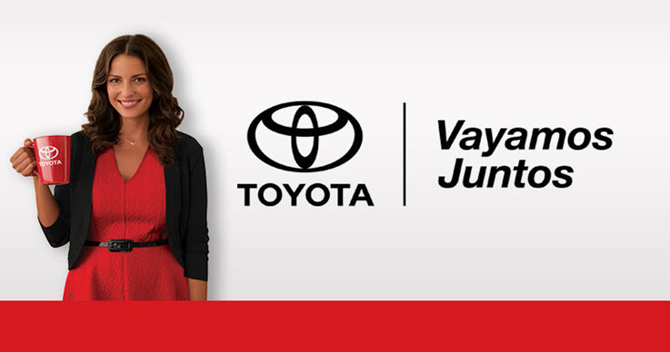 Vayamos Juntos, Lets Go Places