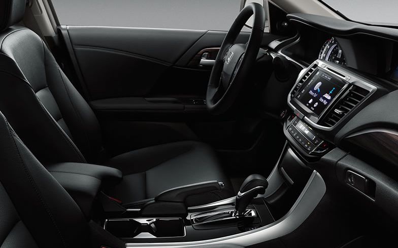 Honda Accord Interior