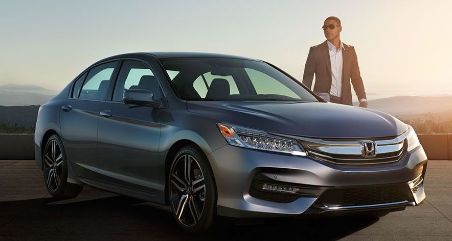 2017 Honda Accord vs 2017 Hyundai Sonata near Manassas, VA