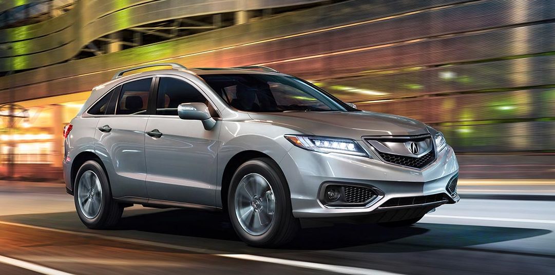 2017 Acura RDX for Sale near Milwaukee, WI - Acura of Brookfield