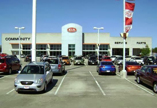 Kia Dealer Serving Pasadena TX | Houston Area Kia Dealer