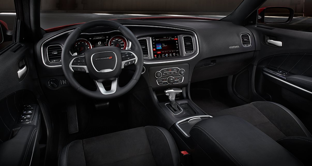 2016 dodge charger