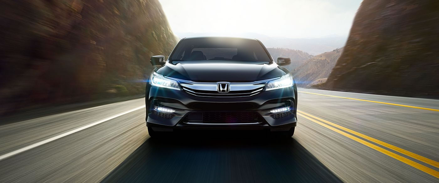 2017 Honda Accord vs 2017 Ford Fusion near Greenbelt, MD