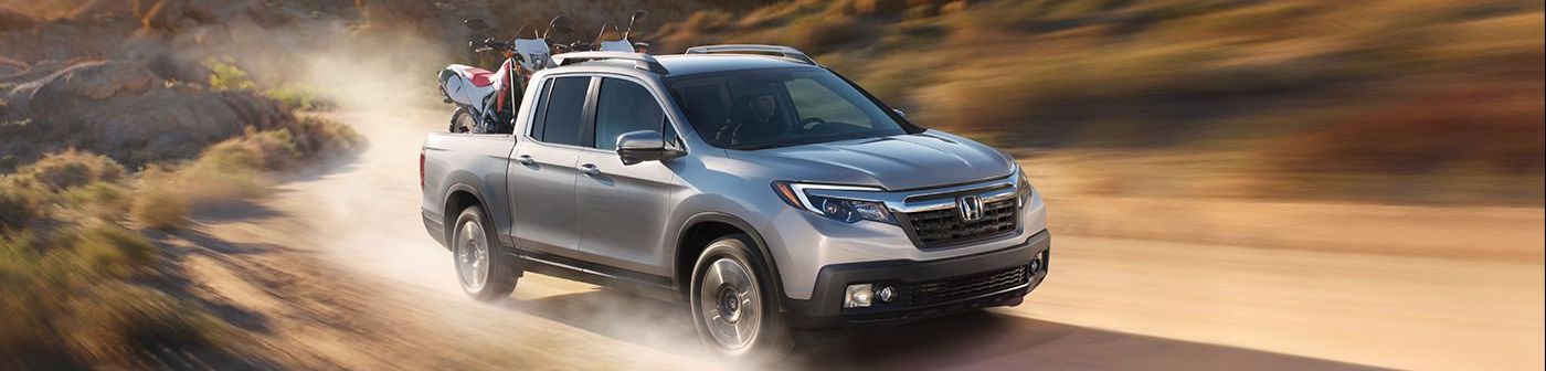 2017 Honda Ridgeline for Sale near Clinton, MD
