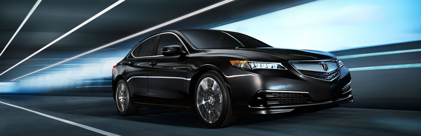 2017 Acura TLX vs 2017 Buick Regal near Fairfax, VA
