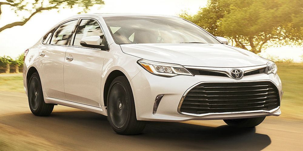 Toyota Avalon Hybrid Maintenance Schedule | Baytown Auto Repair