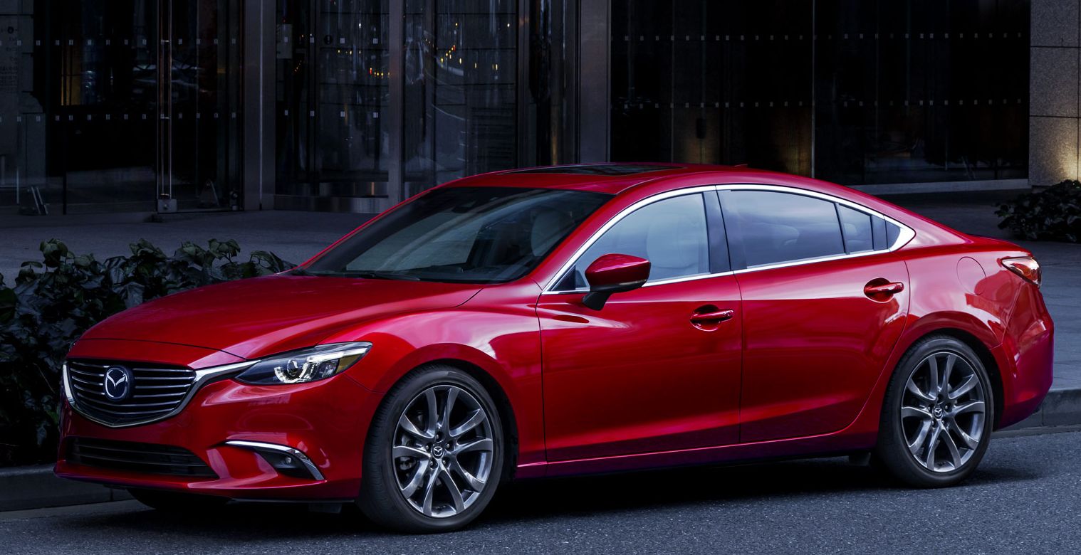 Mazda Mazda6: Convenient Use of the Hands-Free System Mazda Mazda6: Convenient Use of the Hands-Free System