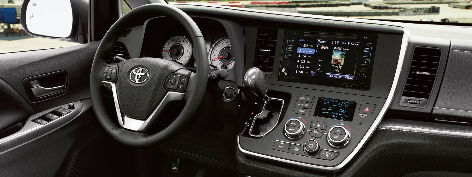 Toyota Sienna Service Manual: Half Connection in Center Airbag SensorAssembly Connectors Toyota Sienna Service Manual: Half Connection in Center Airbag SensorAssembly Connectors