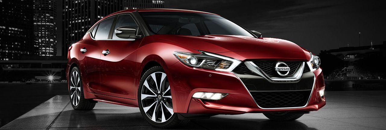 2017 Nissan Maxima Lease Deals In New Jersey
