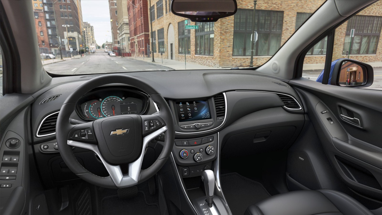 Finding the perfect balance between city and suburbanite life can be difficult when choosing a vehicle, but the 2017 Chevy Trax for sale in Youngstown, OH, ...