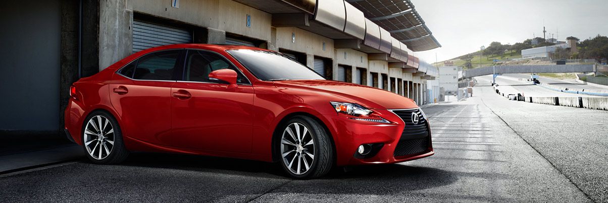 2016 Lexus IS 300 for Sale in Chantilly, VA