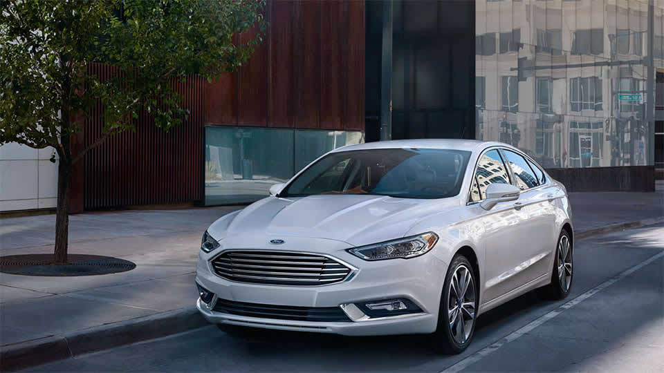 ford fusion 2017 user manual