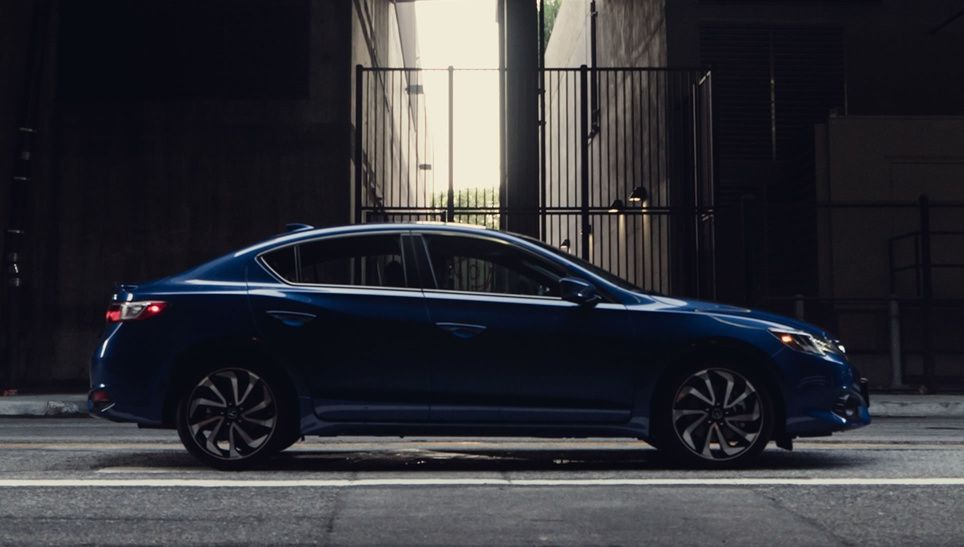 2017 Acura ILX vs 2017 Buick Verano near Washington, DC