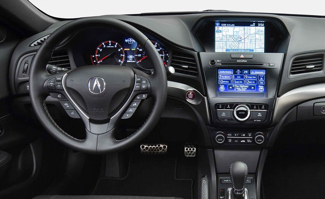 Acura ILX Interior
