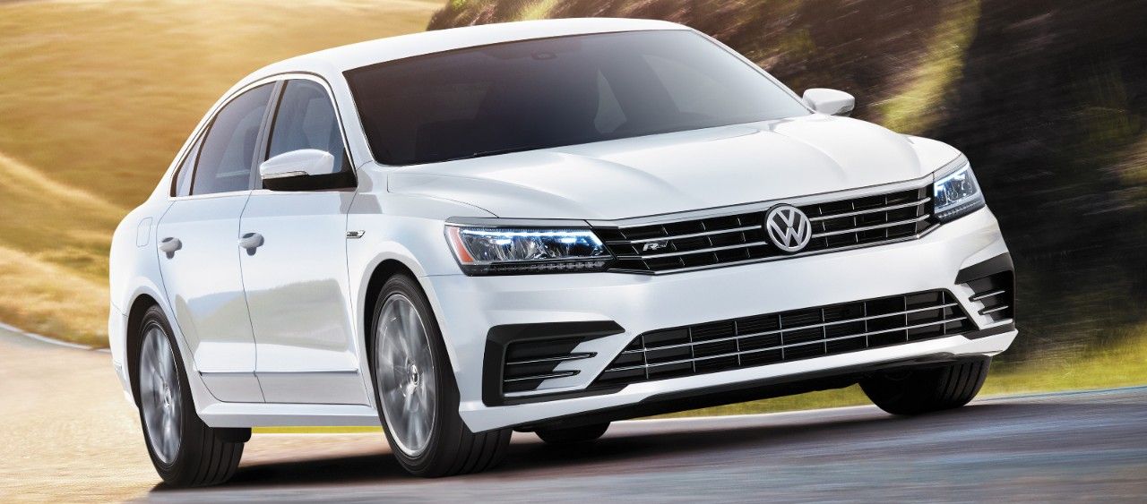 2017 VW Passat for Lease in Capitol Heights, MD