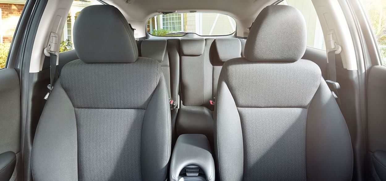 Honda HR-V Interior Seating