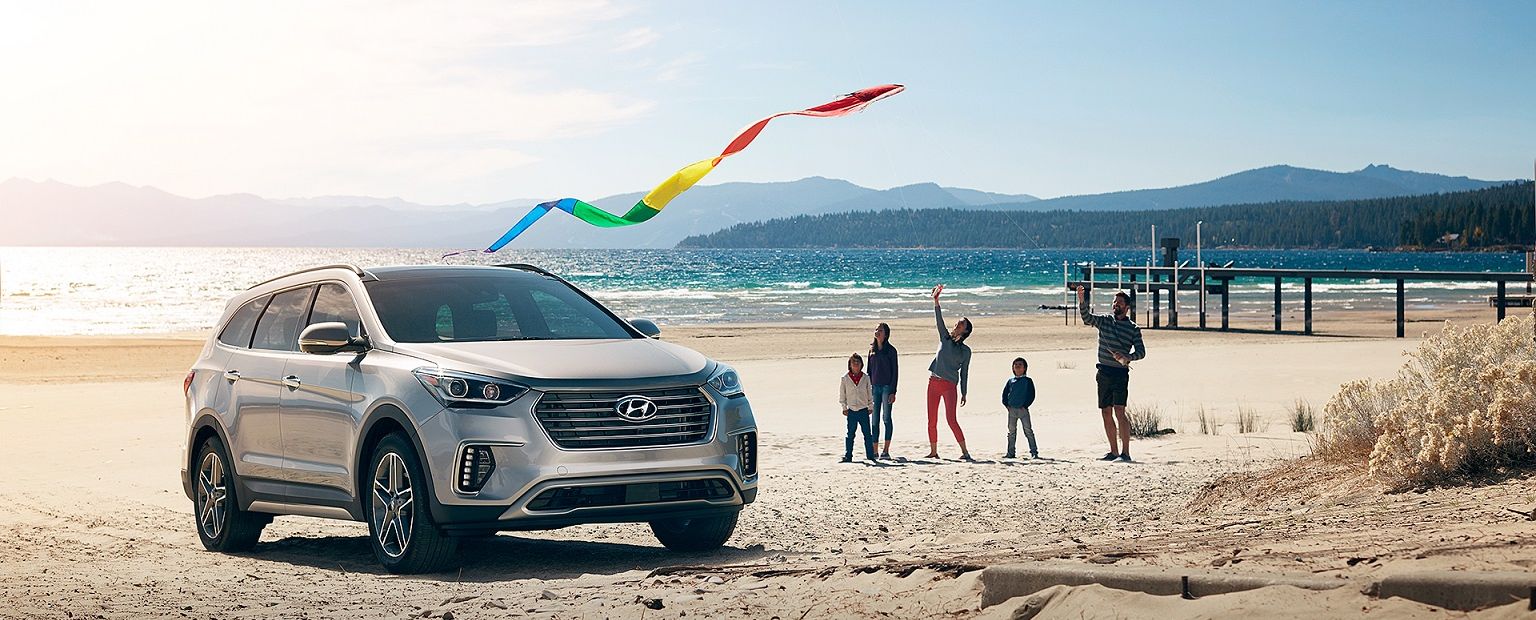2017 Hyundai Santa Fe for Lease in Fredericksburg, VA