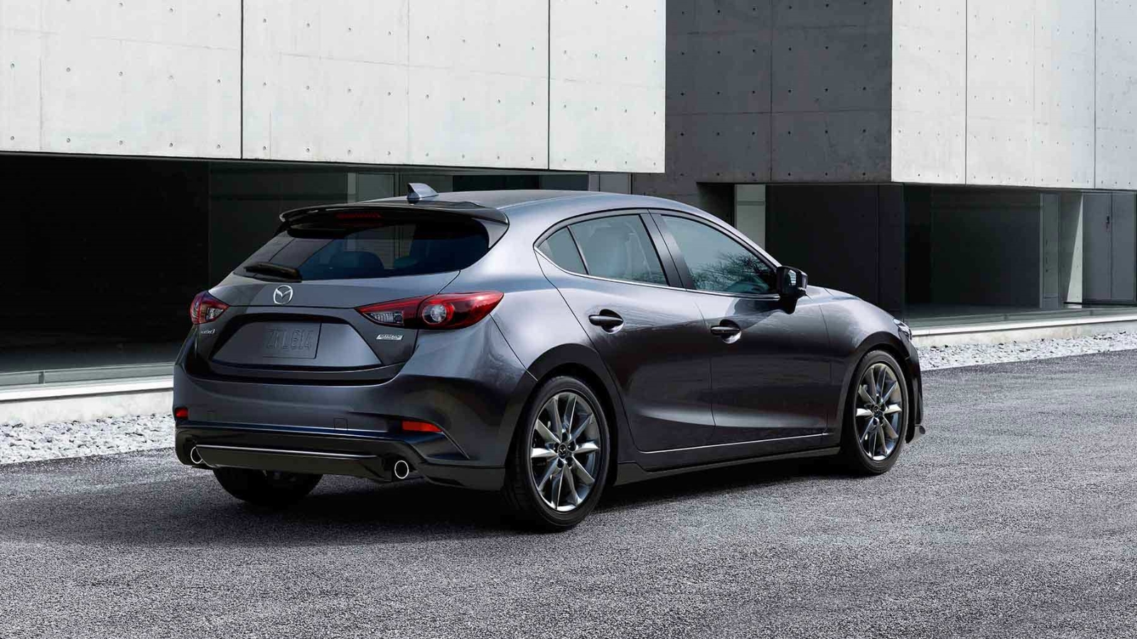 Mazda 3 Sport 2017 For Sale