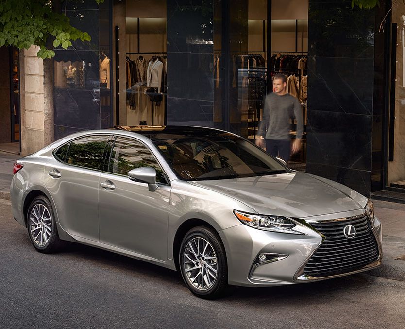 2017 Lexus ES 350 for sale near Annandale, VA
