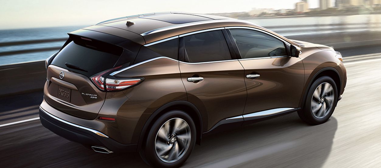 2017 Nissan Murano for Sale in Fredericksburg, VA