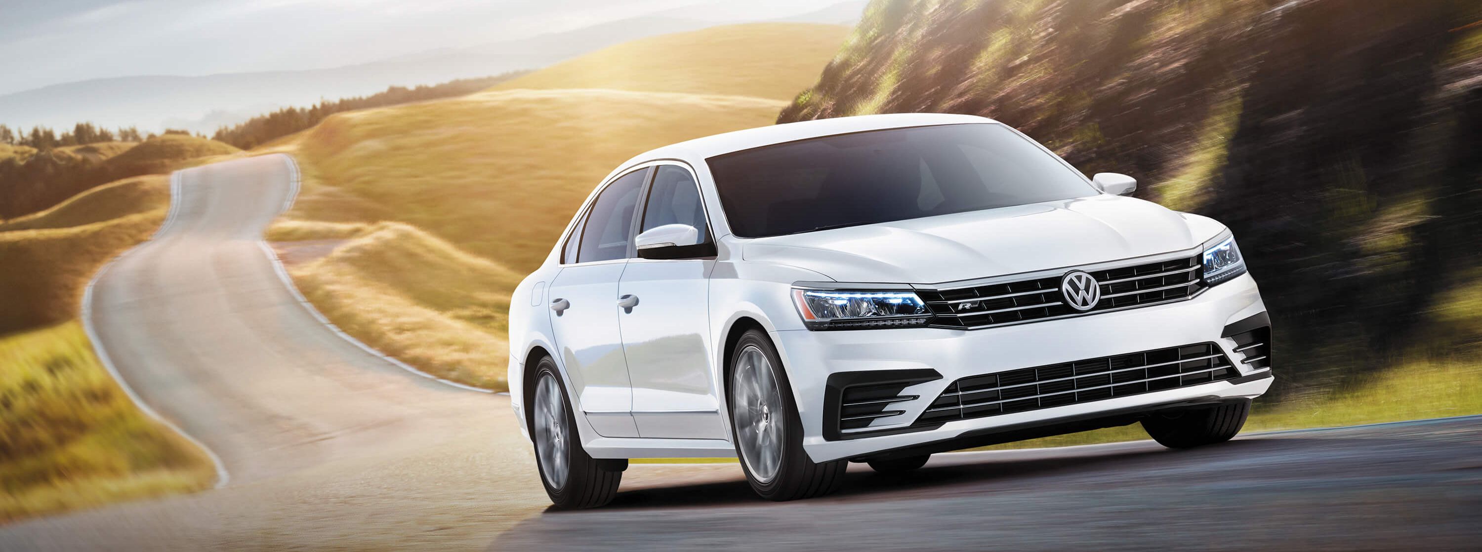 2017 VW Passat for Lease near Washington, DC