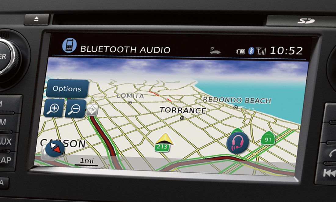 2017 Altima NissanConnectSM