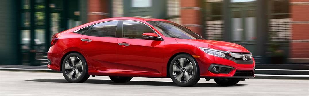 2017 Honda Civic for Sale in Fredericksburg, VA