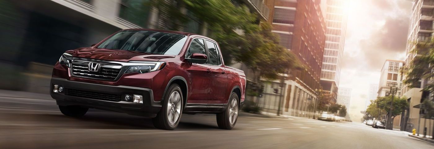 2017 Honda Ridgeline for Lease near Washington, DC