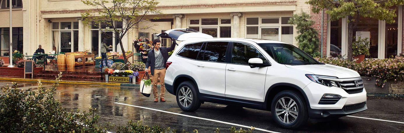 2017 Honda Pilot for Sale near Manassas, VA