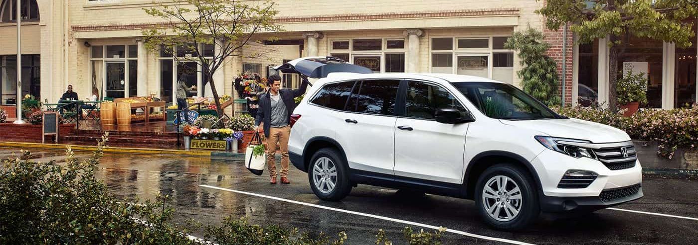 2017 Honda Pilot for sale near Alexandria, VA