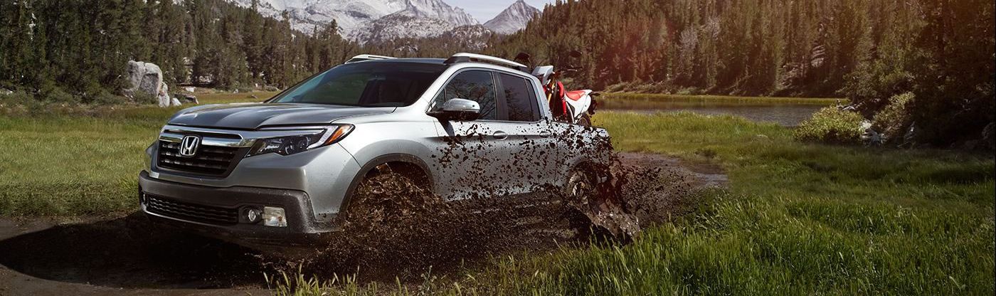 2017 Honda Ridgeline for Sale near Woodbridge, VA