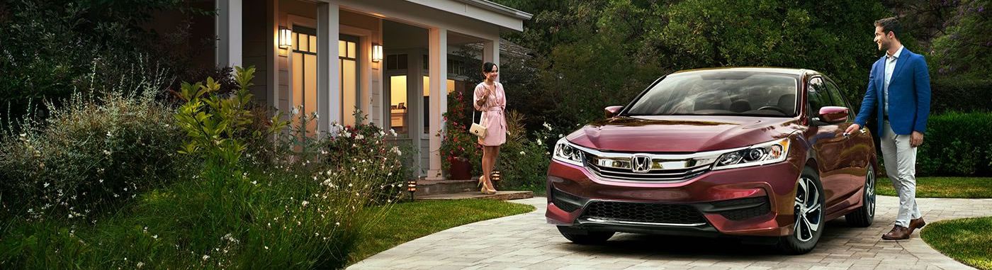2017 Honda Accord for Lease near Washington, DC