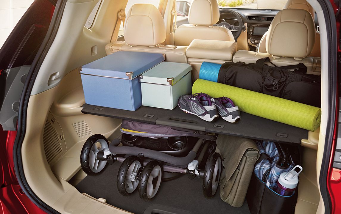 Nissan Rogue Service Manual: Third row seat Nissan Rogue Service Manual: Third row seat