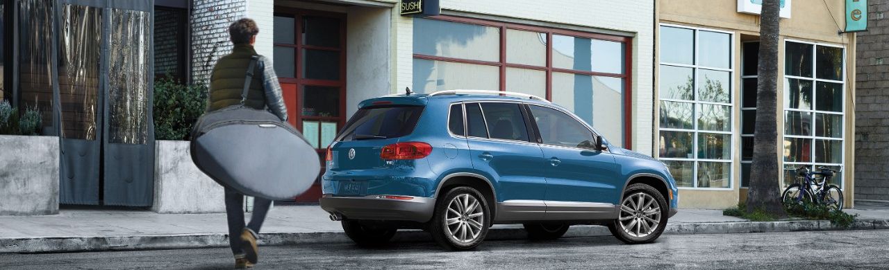 2017 VW Tiguan for Lease near Silver Spring, MD