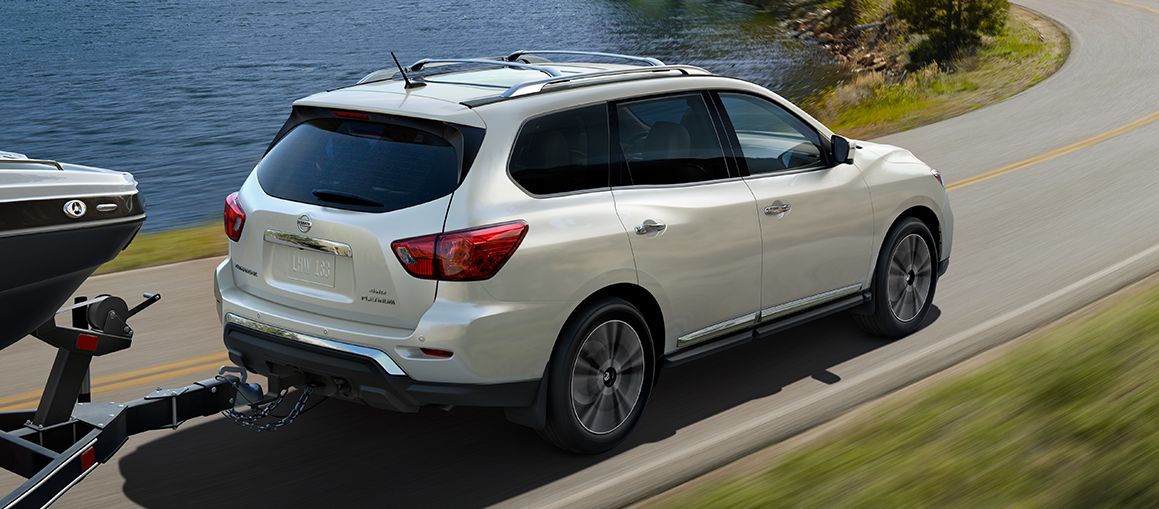 2017 Nissan Pathfinder for Sale near Alexandria, VA