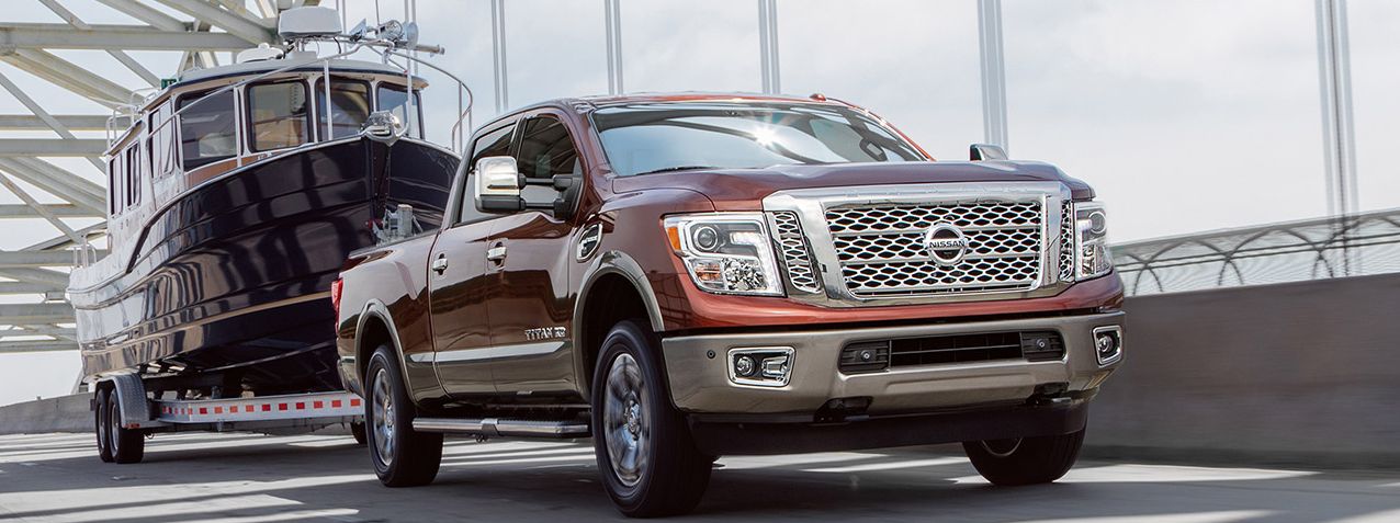 2017 Nissan Titan XD for Sale near Washington, DC