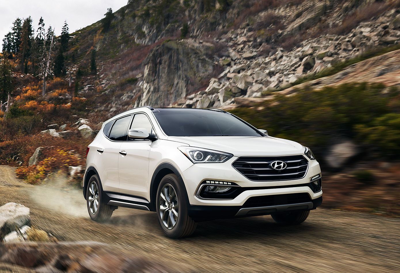 2017 Hyundai Santa Fe Sport for Lease near Fairfax, VA