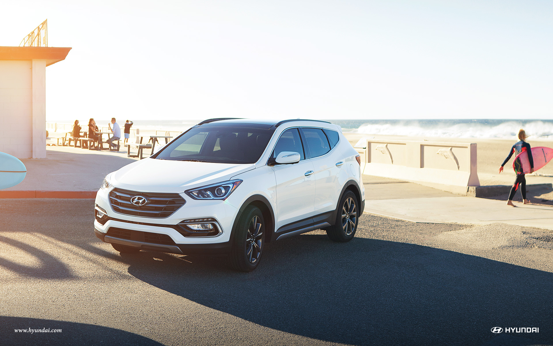 2017 Hyundai Santa Fe Sport for Lease in Fredericksburg, VA