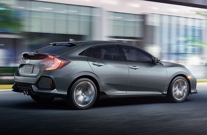 2017 Honda Civic Hatchback