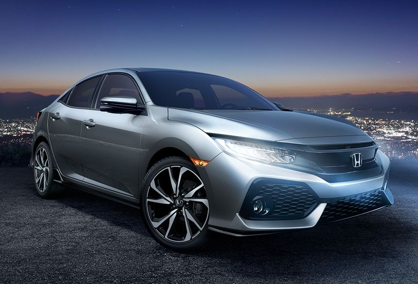 2017 Honda Civic Hatchback