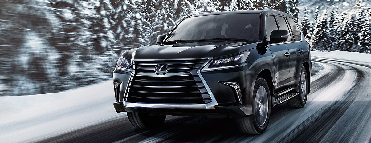 2017 Lexus LX 570 for Sale near Fairfax, VA