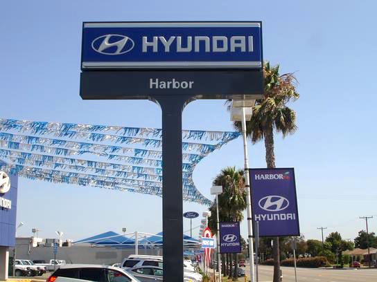 Harbor Hyundai in Long Beach CA