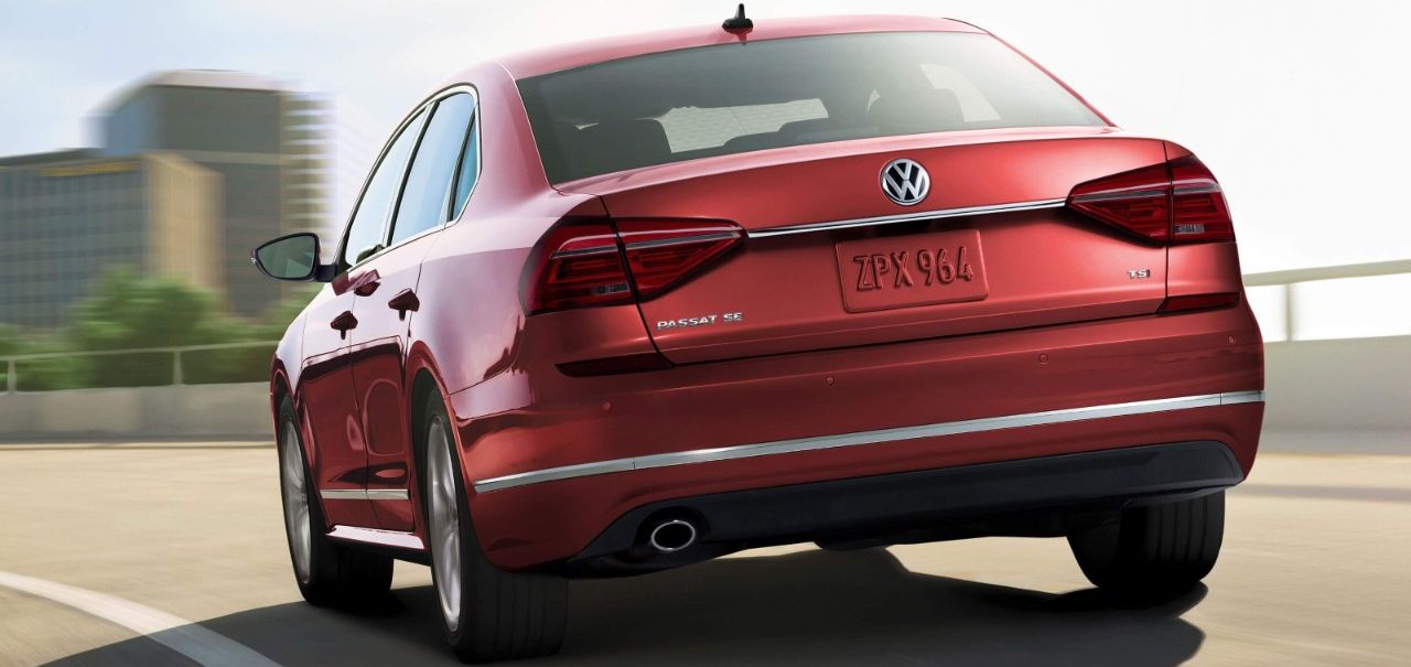  2017 VW Passat for Sale near Silver Spring, MD