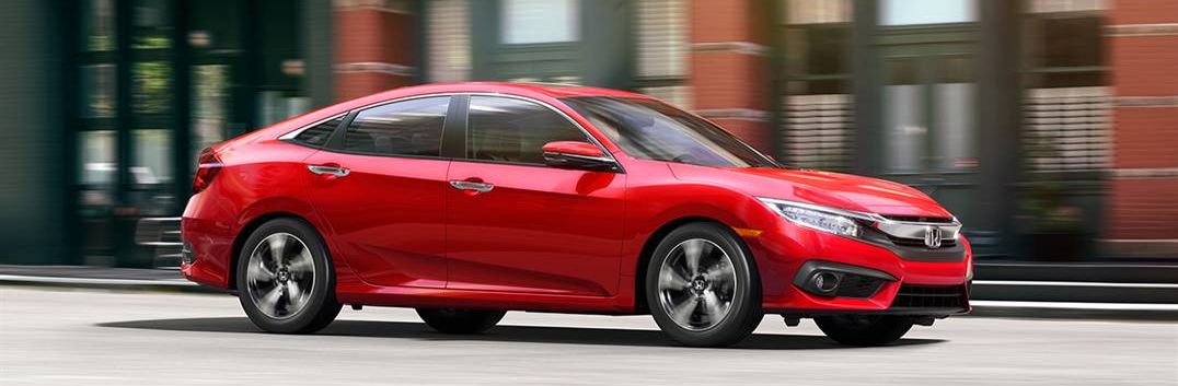 2017 Honda Civic for Sale near Laurel, MD