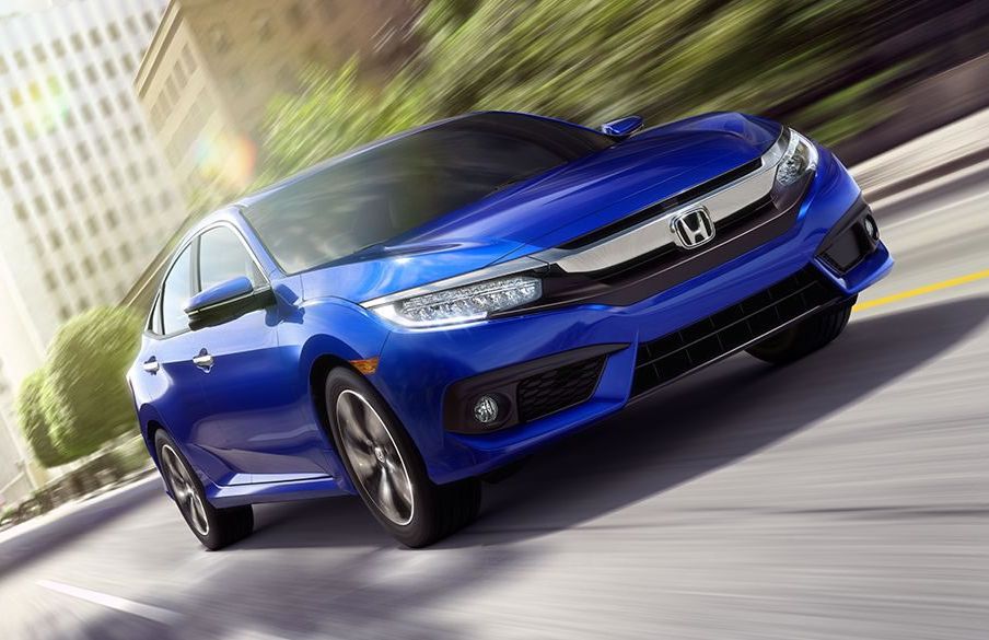 2017 Honda Civic for Sale near Woodbridge, VA