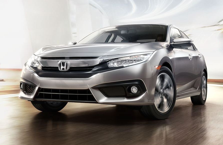 2017 Honda Civic vs 2017 Kia Forte near Woodbridge, VA