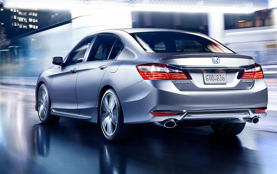 2017 Honda Accord vs 2017 Nissan Altima near Stafford, VA