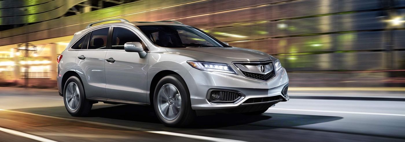 2017 Acura RDX vs 2017 Lexus NX 200t near Alexandria, VA