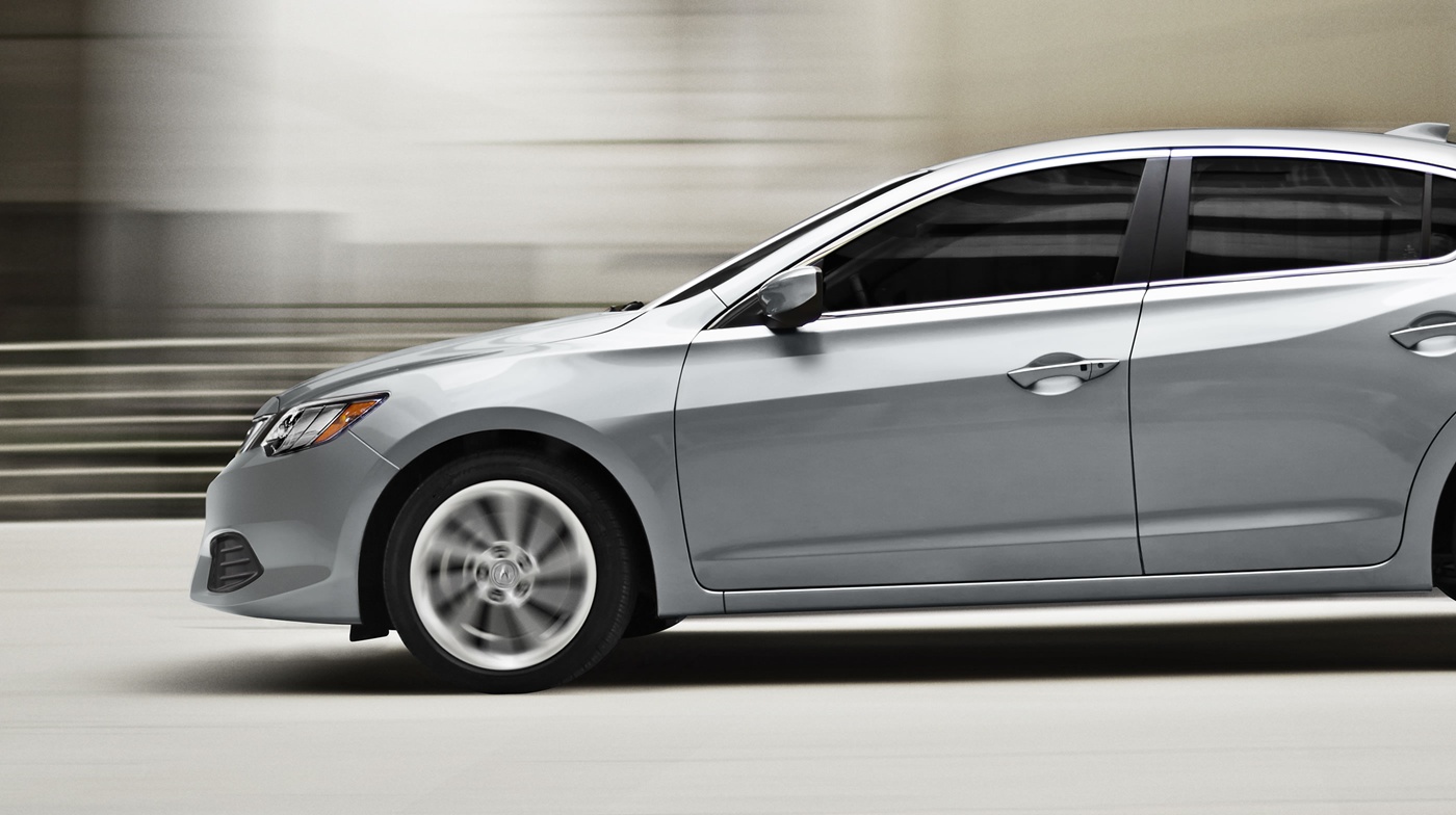 2017 Acura ILX vs 2017 Audi A3 near Alexandria, VA